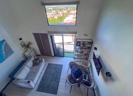 ALQUILER Y VENTA DE APARTAMENTO TIPO LOFT EN SANTA ANA, Pozos, San José Province, Santa Ana, Costa Rica