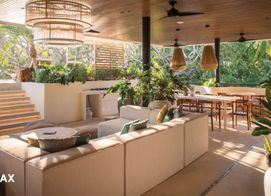 SILVESTRE BRANDED RESIDENCES- BEACH FRONT IN MAIN GUIONES, Nosara, Guanacaste Province, Nicoya, Costa Rica