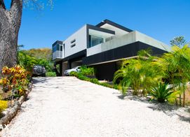 Stunning Modern Home in Black Beauty Community, Guanacaste Province, Ostional, Costa Rica