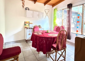 se vende casa con terreno, calle las mercedes