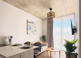 alquiler apartamento en SCRT EScalante amueblado, San José Province, San José, Escalante, Costa Rica
