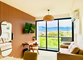 Venta apartamento amueblado en Núcleo Sabana | Piso 14 | 1 hab + parqueo | Ideal inversión, Núcleo Sabana, Calle 40, San José Province, San José, Mantica, Costa Rica