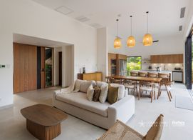 20651 - Luxury house, 4 bedrooms, pool and terrace facing golf course, Reserva Conchal Golf Course, Reserva Conchal, Guanacaste Province, Brasilito, Costa Rica