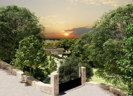 20372 - Sea and Mountain Views, Exclusive Eco Residential Boutique, Alajuela Province, San Ramón, Magallanes, Costa Rica