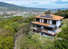 21364 - Modern home in Villa Real with views, pool, and smart home technology – Casa Eira, Villa Real Pozos, San José Province, Santa Ana, Ecoresidencial Villa Real, Costa Rica