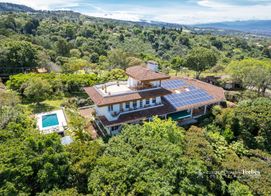 21404 - Luxury Residence in the Central Valley Mountain Range in Santa Bárbara, Heredia, Santo Domingo, Heredia Province, Cantón de Santo Domingo, Costa Rica