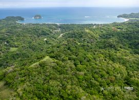 21407 - Oceanview Property for Sale for Residential Development in Samara, Guanacaste Province, Sámara, Costa Rica