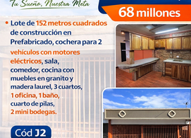 VENTA CASA CARTAGO, Cartago Province, Cartago, Costa Rica