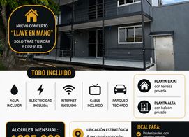 ALQUILER APARTAMENTO COYOL ALAJUELA, Alajuela Province, Alajuela, El Coyol, Costa Rica