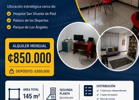 ALQUILER LOCAL COMERCIAL, Heredia Province, Heredia Centro, Costa Rica