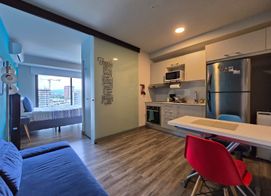 APARTAMENTO PISO 12 COSMOPOLITAN TOWER, Cosmopolitan Tower, Calle 78, San José Province, San José, Rohrmoser, Costa Rica