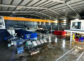 TERRENO Y BODEGA EN VENTA EN SANTA BARBARA DE HEREDIA CON USO DE SUELO INDUSTRIAL, Calle Montero, Heredia Province, Santa Bárbara de Heredia, Jesús, Costa Rica