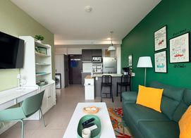 APARTAMENTO AMUEBLADO EN BARRIO ESCALANTE, Barrio Escalante, San José Province, San José, Barrio Escalante, Costa Rica