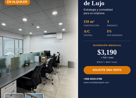 AMPLIA OFICINA EN EL EDIFICIO CV SABANA, EDIFICIO CV
