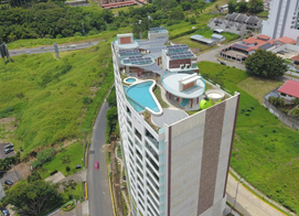 Apartamento amueblado en Iconnia - 1 habitación - Sabana Norte, Iconnia, Calle 60, San José Province, San José, Americas, Costa Rica