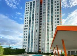 Apartamento en venta en Lagunilla de Heredia – 2 habitaciones | Piso 14, Condominio Bambú 106, Heredia Province, Barreal, Lagunilla, Costa Rica