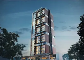 Alquiler Apartamento Amoblado Torre Rohrmoser, Torre Rohrmoser, Calle 66A, San José Province, San José, Urbanizacion Castro, Costa Rica