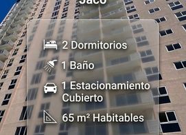 Condo para ESTRENAR, J9C7+9QP, Provincia de Puntarenas, Jacó, Barrio Santa Lucía, Costa Rica