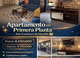 Condominio, Condominio Francisco de Heredia, Heredia Province, Heredia, Costa Rica