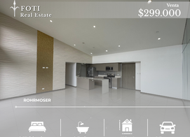 APARTAMENTO EN VENTA | PENTHOUSE EN CONDOMINIO PARADISUS, San José Province, San José, Rohrmoser, Costa Rica