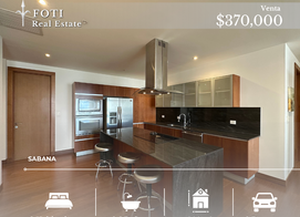 Venta de Apartamento en Frente de La Sabana, Metropolitan Tower, San José Province, San José, Rancho Luna, Costa Rica