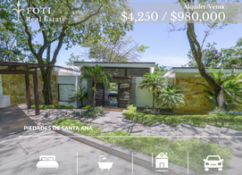 Venta y Alquiler de Residencia de Lujo en Condominio Montaña del Sol, Piedades de Santa Ana, San José Province, Santa Ana, Costa Rica