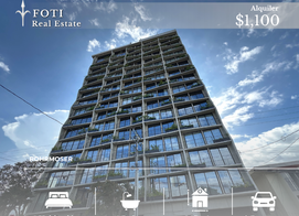 Alquiler de Apartamento Nuevo para Estrenar en Nunciatura Torre Babylon, Babylon Apart-Hotel, San José Province, San José, Rohrmoser, Costa Rica