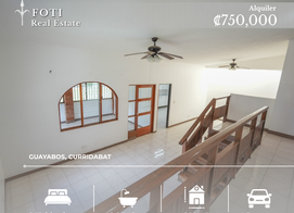 Casa Independiente | Guayabos | 3 Habitaciones | 4 Parqueos, San José Province, Granadilla, Guayabos, Costa Rica