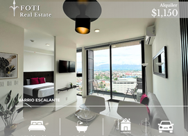 BÖ Escalante | Amueblado | Servicios Incluidos | Piso 16, Bö Escalante, Calle 31, San José Province, San José, Barrio Escalante, Costa Rica