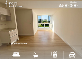 Concasa | A Estrenar | 2 Habitaciones | Vista Panorámica, CONCASA, Alajuela Province, San Rafael, Condominio Campo Real, Costa Rica