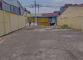 VENTA Lote cerrado y cementado en Mata Redonda, San José, San José, Costa Rica