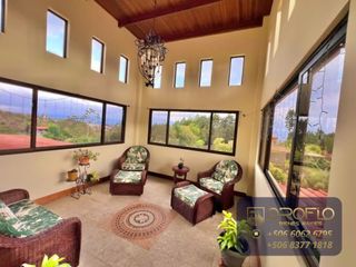 EXCLUSIVE RESIDENCE WITH LARGE LOT AND GREAT POTENTIAL SAN RAFAEL, HEREDIA #40505acmm — photo 4 of 5