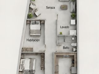 Casa renovada para estrenar en Cartago — photo 5 of 5