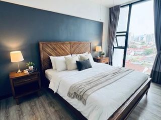 Lujoso Apartamento Amueblado en Piso 15 – Nunciatura, Torre Rohrmoser — photo 3 of 11