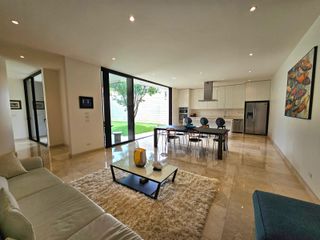 Casa Contemporanea de 1 Planta en Lindora, Santa Ana, 3HAB/3.5BA - 281.76m² — photo 3 of 17