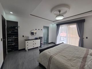 Dormitorio — VENTA DE CASA EN CONDOMINIO HACIENDA EL COYOL, ALAJUELA, foto 5 de 21