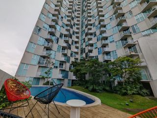 Venta de apartamento a estrenar con parqueo en piso 8, Torre Scret Sabana, San José — foto 4 de 5