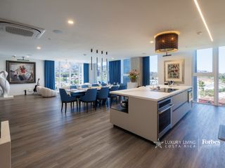 21319 - Penthouse Dúplex, 4 dor. y Vistas Panorámicas, Avenida Escazú — photo 5 of 18