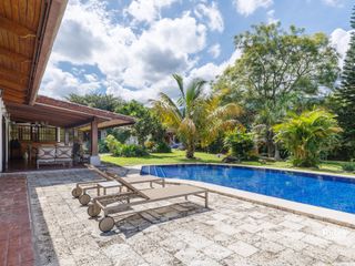 21219 - La Estancia de Maynard: Single-Level Home with Pool and 2 Guest Units — photo 2 of 12