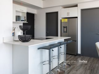 Bedroom — 21365 - Turn-key apartment at SCRET Sabana, 25th floor, Two bedrooms, photo 2 of 12