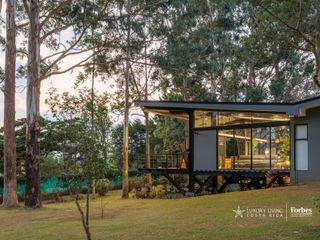 21373 - Contemporary Forest Villa | San Rafael de Heredia Residence — photo 3 of 20