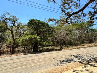 21387 - Oceanfront lot, Lagartillo Beach, Guanacaste — photo 4 of 6