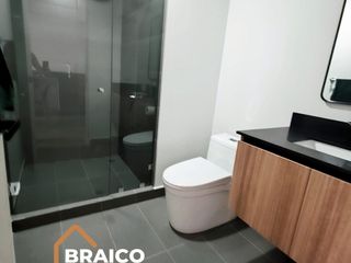 APTO. AMUEBLADO PARA ESTRENAR EN NUNCIATURA — foto 5 de 21
