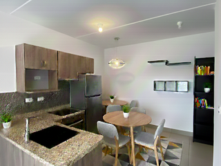 VENTA Apto CONDO San Martín - San Joaquín Heredia — photo 2 of 8