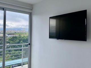 *Se Alquila Apto Condominio CAIA | Escazú – línea blanca — photo 3 of 11