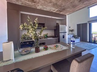 ALQUILER Y VENTA DE APARTAMENTO TIPO LOFT EN SANTA ANA — photo 3 of 9