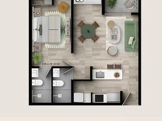 🏙️ Condominio EMBLEMA – Tu próximo hogar en una ubicación privilegiada — photo 3 of 5