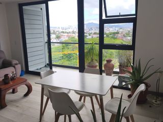 se vende apartamento en el piso 21 en nucleo Sabana — photo 5 of 5