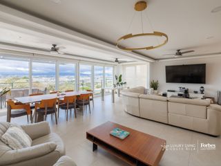 21398 - Skyline House in Escazú with Panoramic Views and Terrace — photo 4 of 16