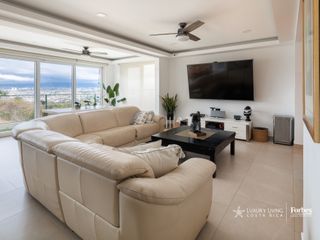 21398 - Skyline House in Escazú with Panoramic Views and Terrace — photo 5 of 16